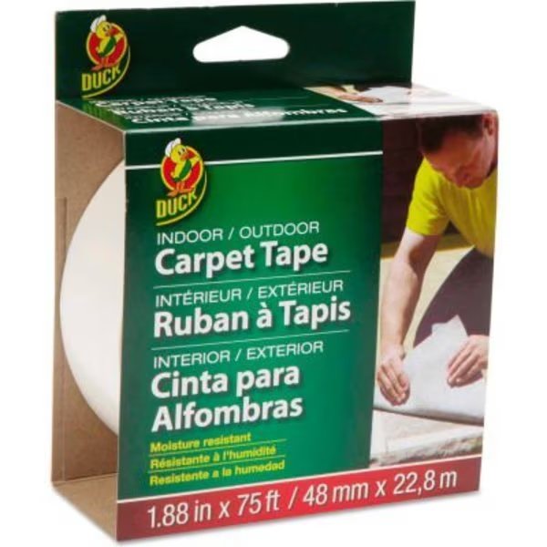Duck® Carpet Tape, 1.88